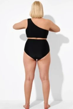 Black Bandage Sexy Women Beach Brief -Bikini Bliss Shop b debt029001 3