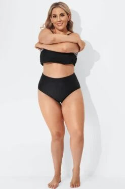 Black Fashion Full Coverage Brief For Lady -Bikini Bliss Shop b sfbt1911007 6